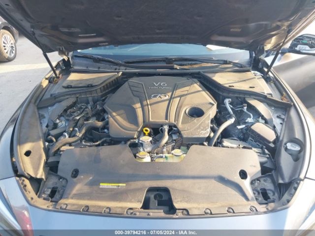 Photo 9 VIN: JN1EV7AP7LM200675 - INFINITI Q50 