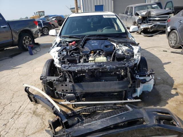 Photo 4 VIN: JN1EV7AP7LM200949 - INFINITI Q50 