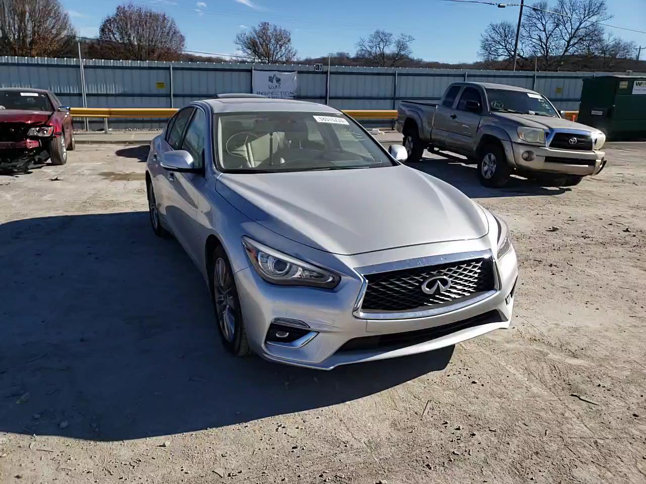 Photo 10 VIN: JN1EV7AP7LM200952 - INFINITI Q50 PURE 