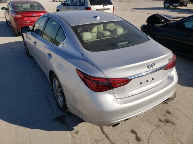 Photo 2 VIN: JN1EV7AP7LM200952 - INFINITI Q50 PURE 