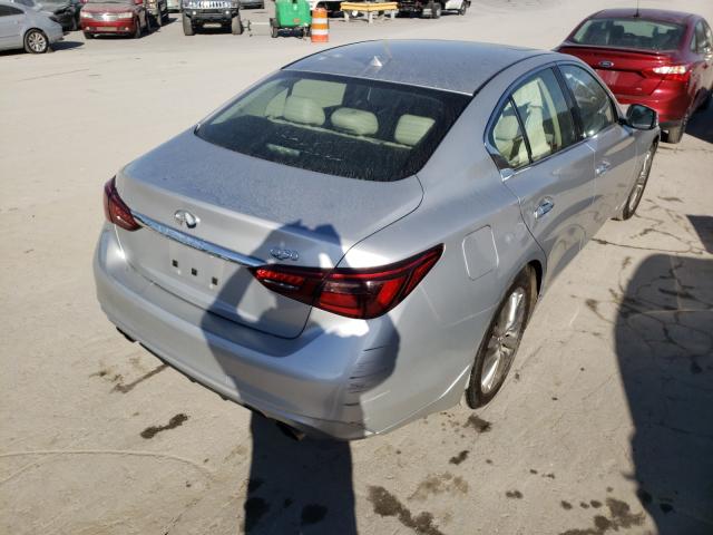 Photo 3 VIN: JN1EV7AP7LM200952 - INFINITI Q50 PURE 