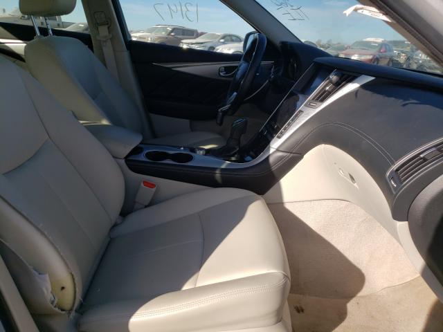 Photo 4 VIN: JN1EV7AP7LM200952 - INFINITI Q50 PURE 