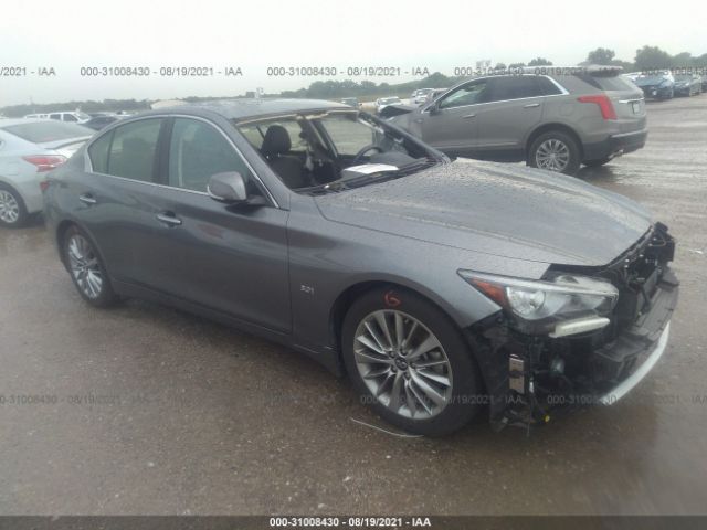 Photo 0 VIN: JN1EV7AP7LM201423 - INFINITI Q50 