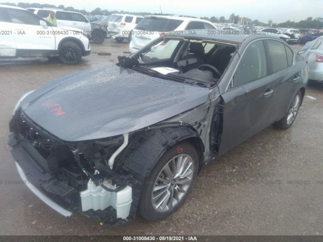 Photo 1 VIN: JN1EV7AP7LM201423 - INFINITI Q50 