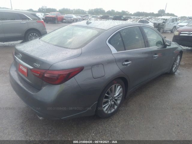 Photo 3 VIN: JN1EV7AP7LM201423 - INFINITI Q50 