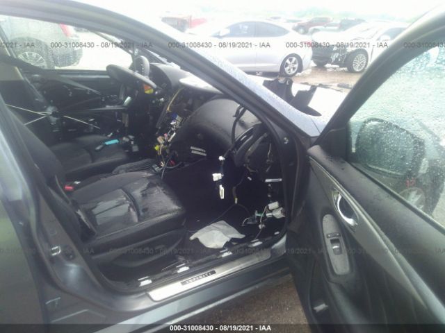 Photo 4 VIN: JN1EV7AP7LM201423 - INFINITI Q50 