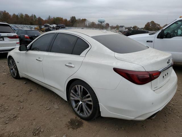 Photo 1 VIN: JN1EV7AP7LM201633 - INFINITI Q50 PURE 