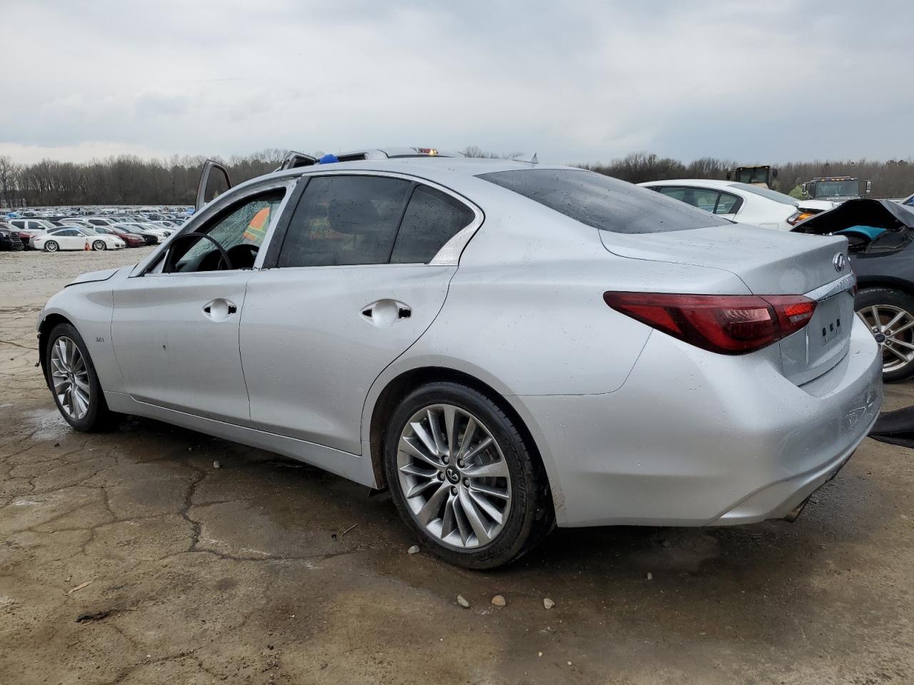 Photo 1 VIN: JN1EV7AP7LM202801 - INFINITI Q50 