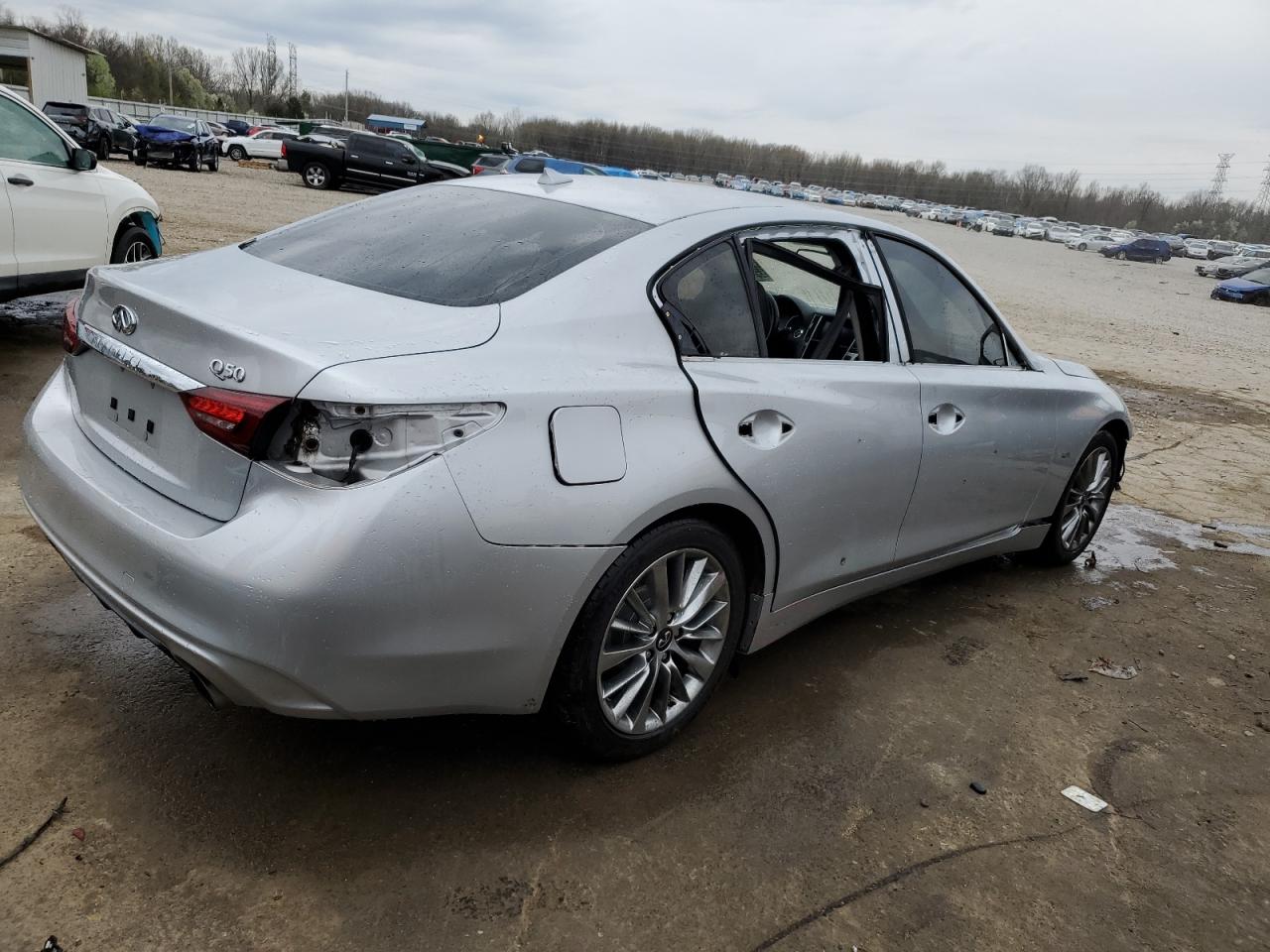 Photo 2 VIN: JN1EV7AP7LM202801 - INFINITI Q50 