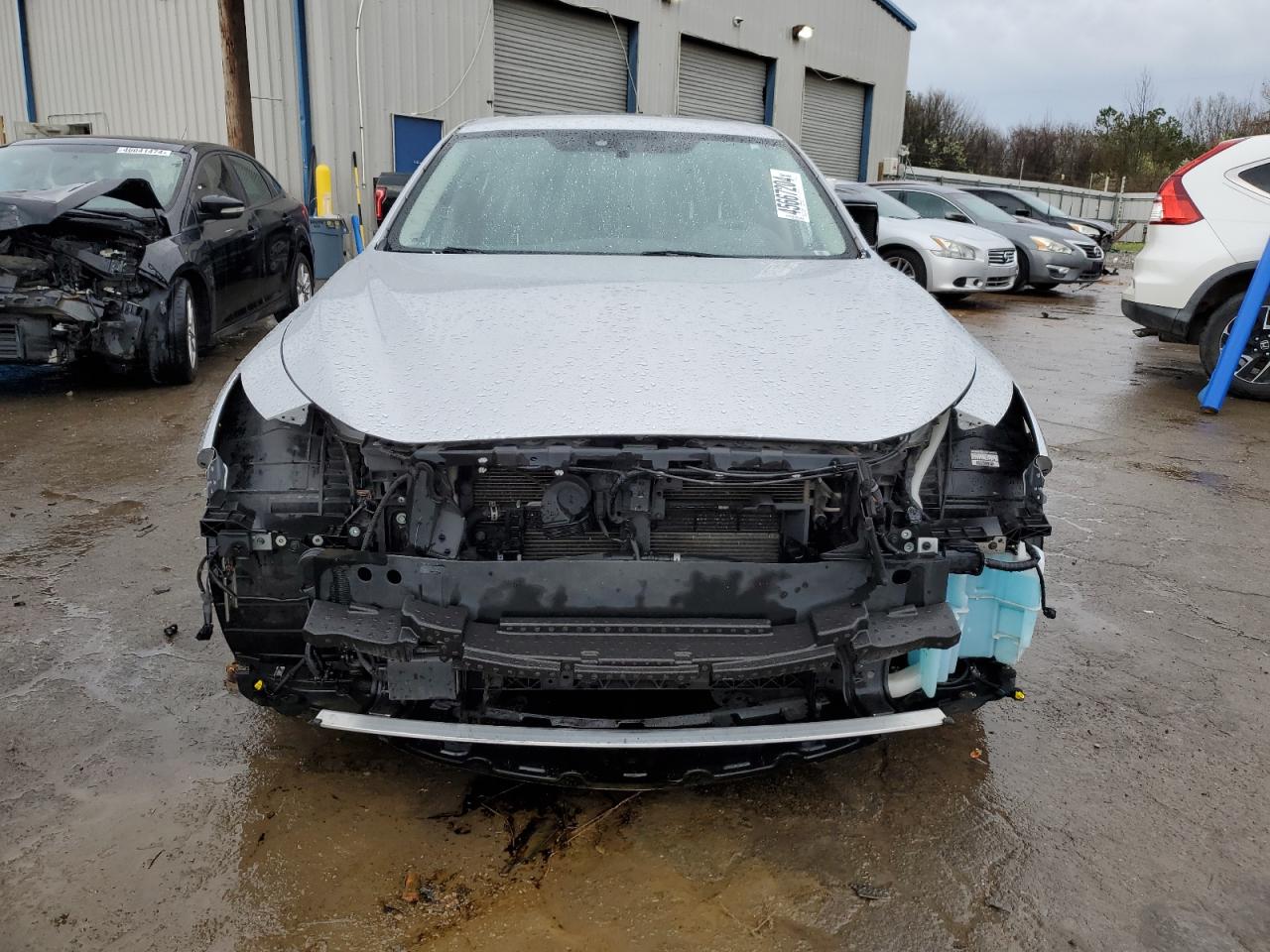 Photo 4 VIN: JN1EV7AP7LM202801 - INFINITI Q50 