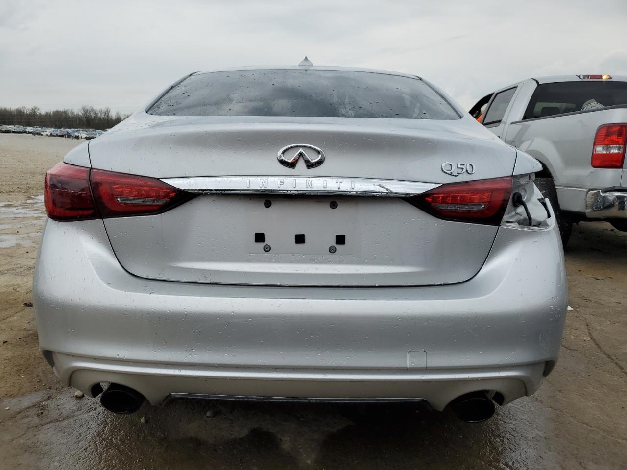 Photo 5 VIN: JN1EV7AP7LM202801 - INFINITI Q50 