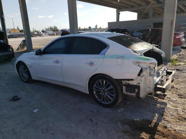 Photo 1 VIN: JN1EV7AP7LM202989 - INFINITI Q50 