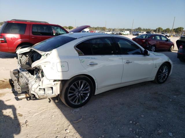 Photo 2 VIN: JN1EV7AP7LM202989 - INFINITI Q50 