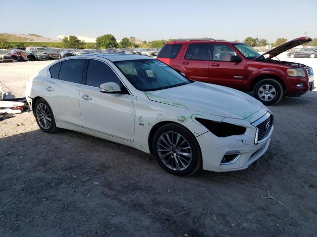 Photo 3 VIN: JN1EV7AP7LM202989 - INFINITI Q50 