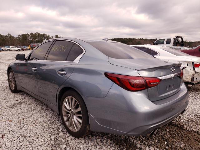 Photo 2 VIN: JN1EV7AP7LM203091 - INFINITI Q50 PURE 