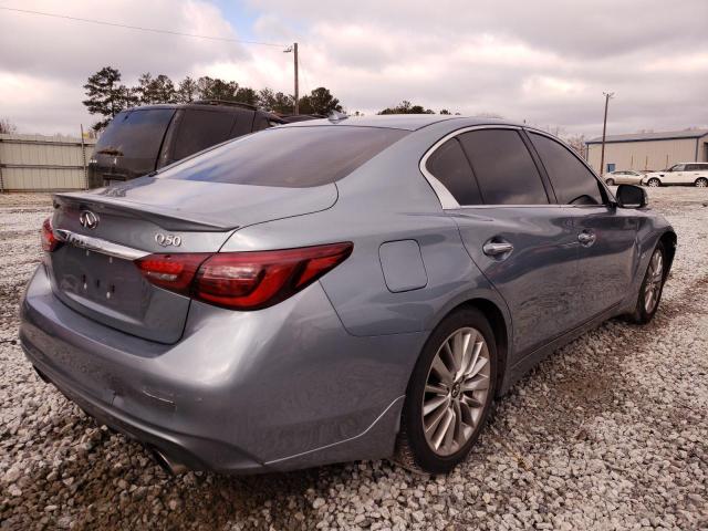 Photo 3 VIN: JN1EV7AP7LM203091 - INFINITI Q50 PURE 