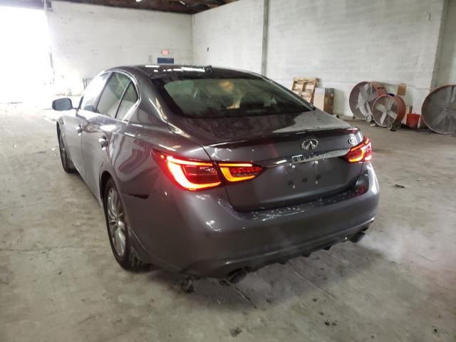 Photo 2 VIN: JN1EV7AP7LM203124 - INFINITI Q50 PURE 