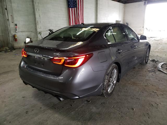 Photo 3 VIN: JN1EV7AP7LM203124 - INFINITI Q50 PURE 