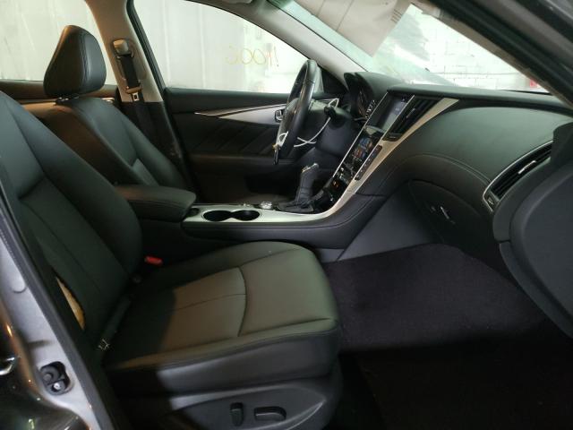 Photo 4 VIN: JN1EV7AP7LM203124 - INFINITI Q50 PURE 