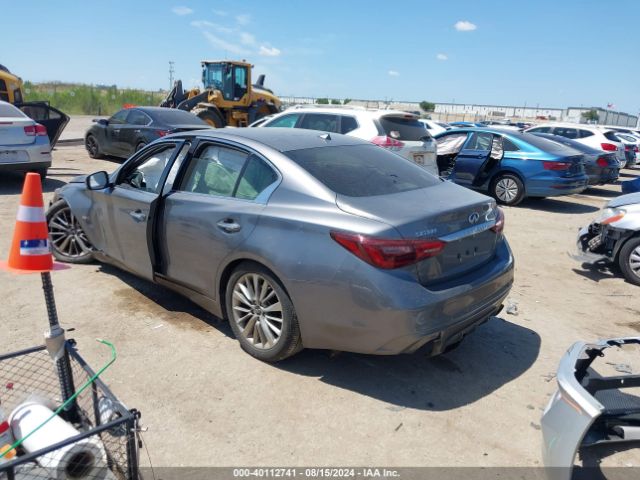 Photo 2 VIN: JN1EV7AP7LM203348 - INFINITI Q50 