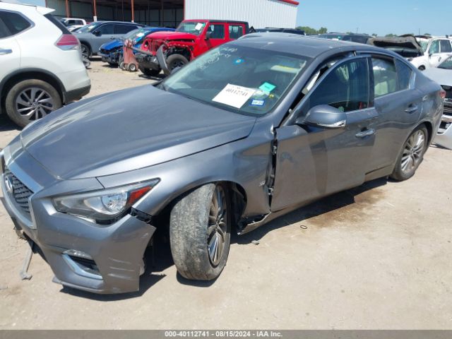 Photo 5 VIN: JN1EV7AP7LM203348 - INFINITI Q50 