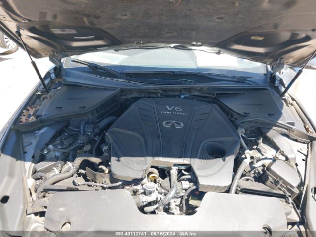 Photo 9 VIN: JN1EV7AP7LM203348 - INFINITI Q50 