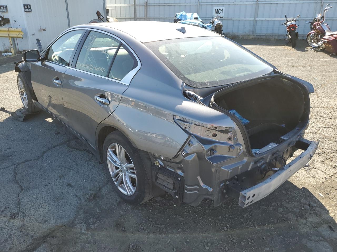 Photo 1 VIN: JN1EV7AP7LM204631 - INFINITI Q50 