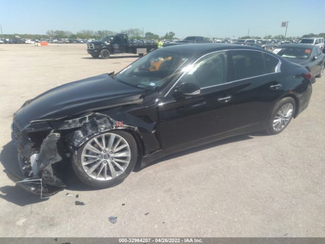 Photo 1 VIN: JN1EV7AP7LM204838 - INFINITI Q50 