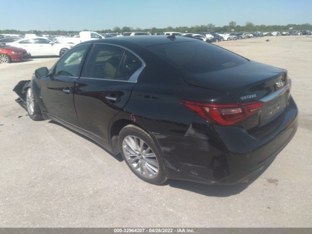 Photo 2 VIN: JN1EV7AP7LM204838 - INFINITI Q50 