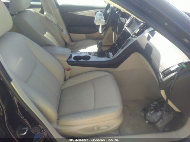 Photo 4 VIN: JN1EV7AP7LM204838 - INFINITI Q50 