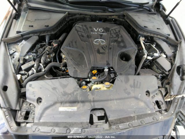 Photo 9 VIN: JN1EV7AP7LM204838 - INFINITI Q50 