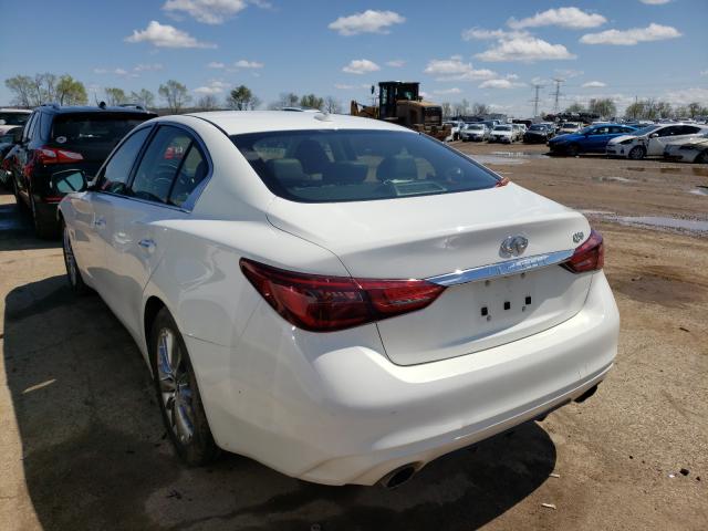 Photo 2 VIN: JN1EV7AP7LM204886 - INFINITI Q50 PURE 