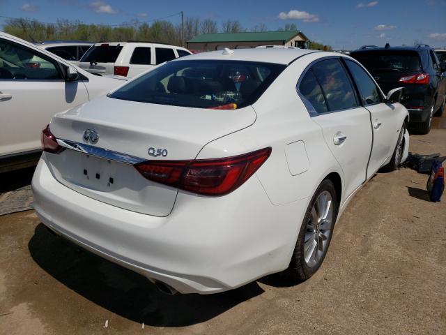 Photo 3 VIN: JN1EV7AP7LM204886 - INFINITI Q50 PURE 