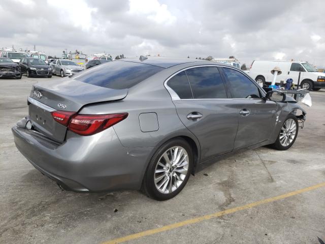 Photo 3 VIN: JN1EV7AP7LM205021 - INFINITI Q50 PURE 