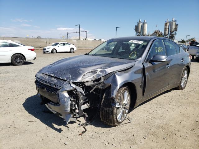 Photo 1 VIN: JN1EV7AP7LM205343 - INFINITI Q50 PURE 