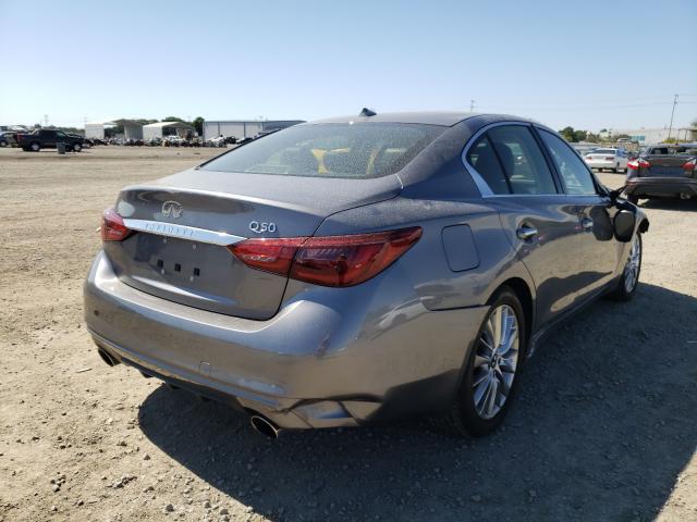 Photo 3 VIN: JN1EV7AP7LM205343 - INFINITI Q50 PURE 