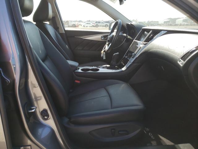 Photo 4 VIN: JN1EV7AP7LM205343 - INFINITI Q50 PURE 