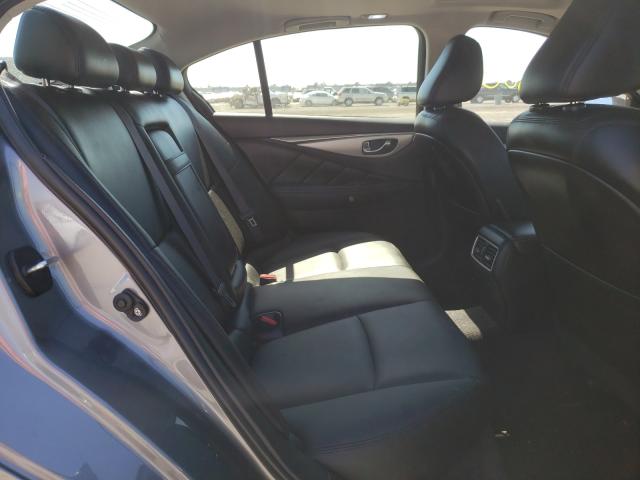 Photo 5 VIN: JN1EV7AP7LM205343 - INFINITI Q50 PURE 