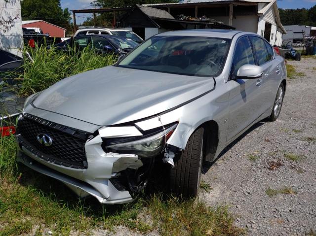 Photo 1 VIN: JN1EV7AP7LM205679 - INFINITI Q50 