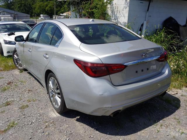 Photo 2 VIN: JN1EV7AP7LM205679 - INFINITI Q50 