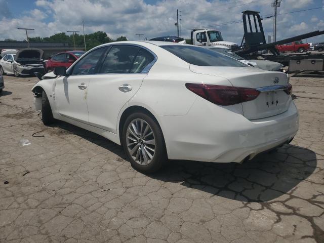 Photo 1 VIN: JN1EV7AP7LM206315 - INFINITI Q50 PURE 