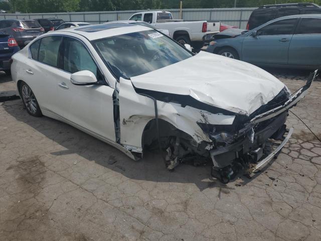 Photo 3 VIN: JN1EV7AP7LM206315 - INFINITI Q50 PURE 