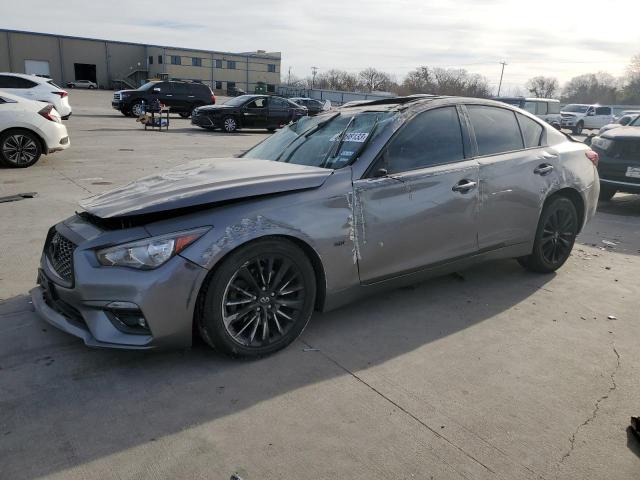 Photo 0 VIN: JN1EV7AP7LM206735 - INFINITI Q50 