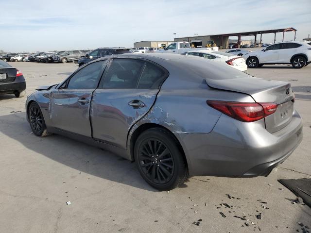 Photo 1 VIN: JN1EV7AP7LM206735 - INFINITI Q50 