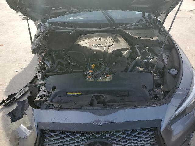 Photo 10 VIN: JN1EV7AP7LM206735 - INFINITI Q50 