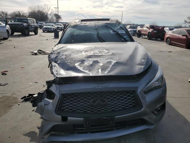 Photo 4 VIN: JN1EV7AP7LM206735 - INFINITI Q50 