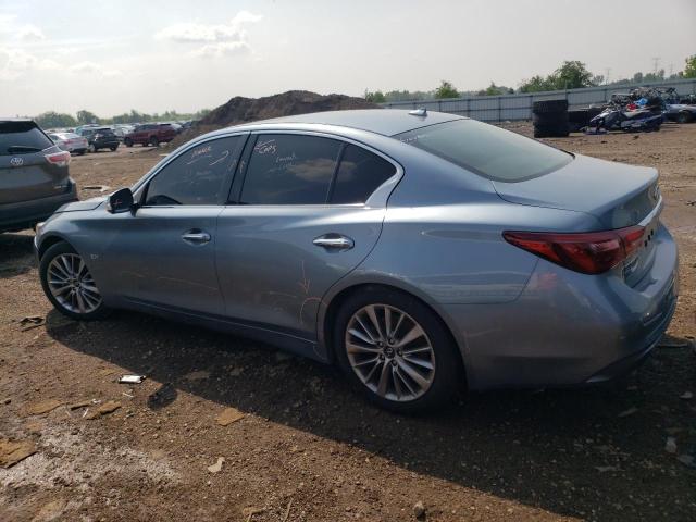 Photo 1 VIN: JN1EV7AP7LM207481 - INFINITI Q50 PURE 