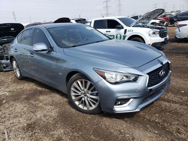 Photo 3 VIN: JN1EV7AP7LM207481 - INFINITI Q50 PURE 