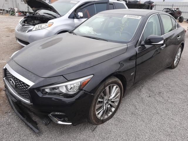 Photo 1 VIN: JN1EV7AP7LM208128 - INFINITI Q50 PURE 