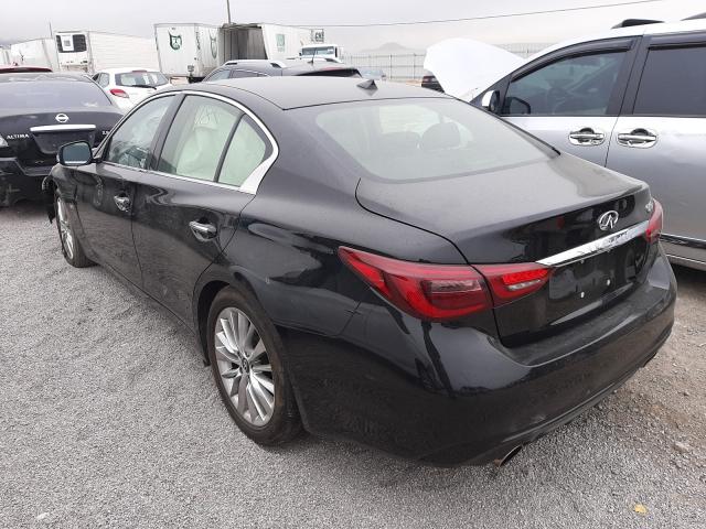 Photo 2 VIN: JN1EV7AP7LM208128 - INFINITI Q50 PURE 